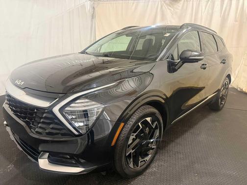 2024 Kia Sportage SX-Prestige