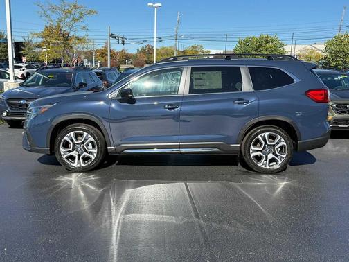 2025 Subaru Ascent Limited 7-Passenger