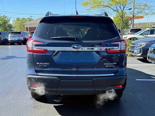 2025 Subaru Ascent Limited 7-Passenger
