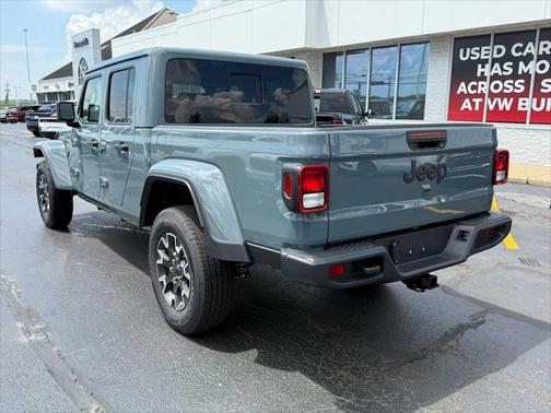 2025 Jeep Gladiator Sport S