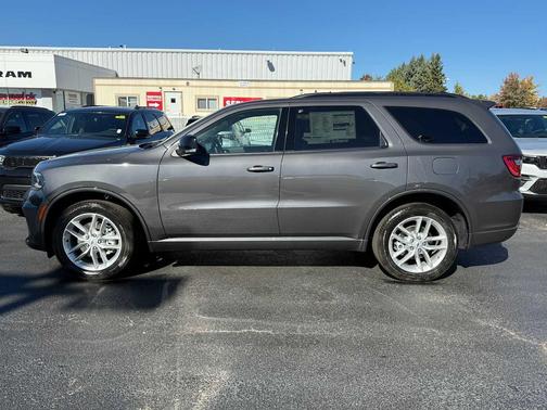 2026 Dodge Durango GT Plus