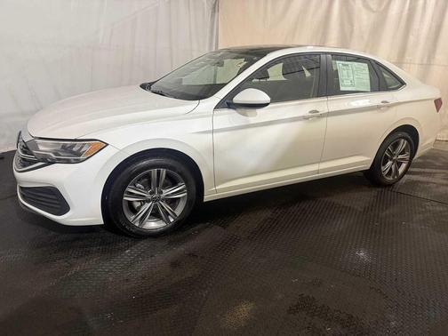 2023 Volkswagen Jetta 1.5T SE