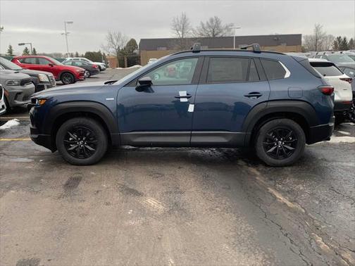 2025 Mazda CX-50 Hybrid Premium Package