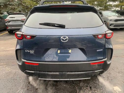 2025 Mazda CX-50 Hybrid Premium Package