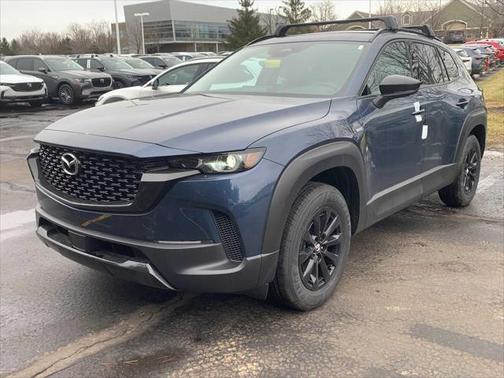 2025 Mazda CX-50 Hybrid Premium Package