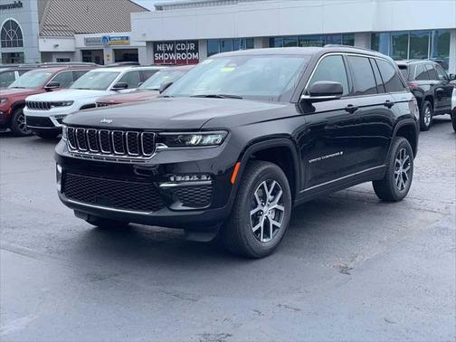 2025 Jeep Grand Cherokee Limited X