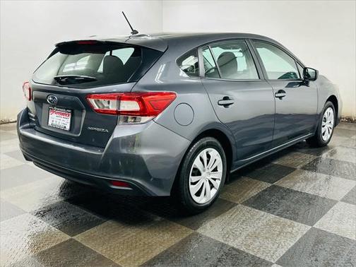 2018 Subaru Impreza 2.0i
