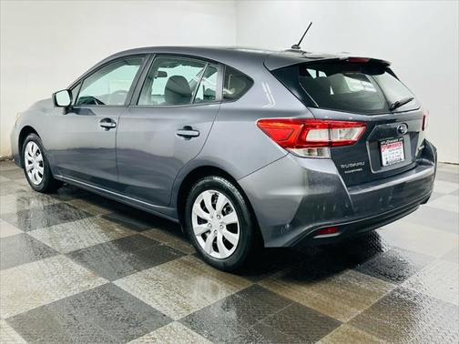 2018 Subaru Impreza 2.0i