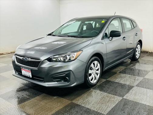 2018 Subaru Impreza 2.0i