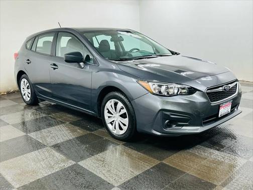 2018 Subaru Impreza 2.0i