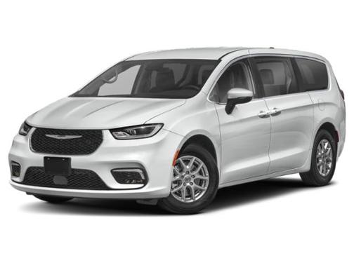 Bright White Clearcoat 2023 Chrysler Pacifica Touring L