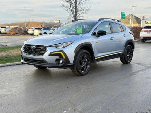 2025 Subaru Crosstrek Sport