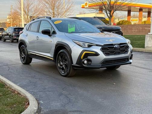 2025 Subaru Crosstrek Sport