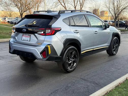 2025 Subaru Crosstrek Sport