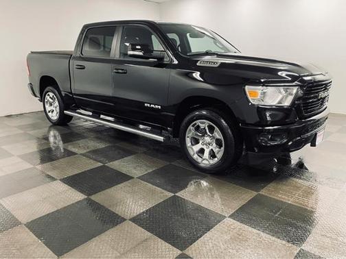 Photo 4 of 32 of 2019 RAM 1500 Big Horn