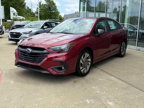 2025 Subaru Legacy Touring XT