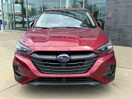 2025 Subaru Legacy Touring XT