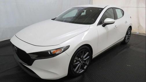 2019 Mazda Mazda3 AWD w/Preferred Package