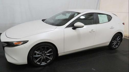 2019 Mazda Mazda3 AWD w/Preferred Package