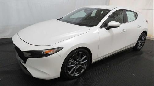 2019 Mazda Mazda3 AWD w/Preferred Package