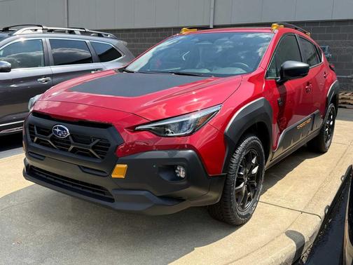 2025 Subaru Crosstrek Wilderness