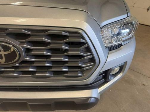 Celestial Silver Metallic 2023 Toyota Tacoma TRD Off Road
