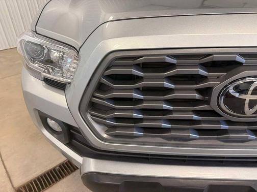 Celestial Silver Metallic 2023 Toyota Tacoma TRD Off Road