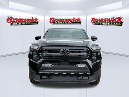 Black 2026 Toyota Tacoma SR5