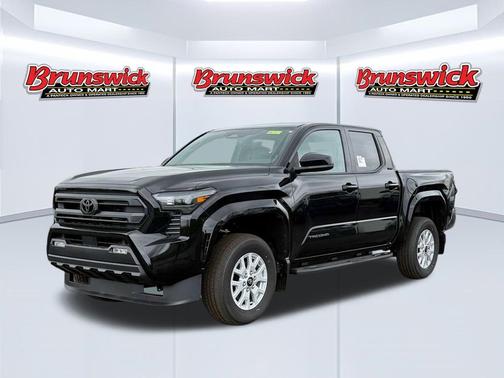 Black 2026 Toyota Tacoma SR5