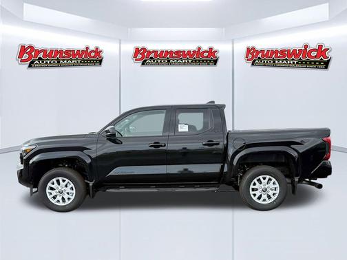 Black 2026 Toyota Tacoma SR5