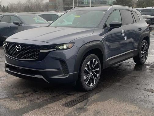2025 Mazda CX-50 Hybrid Premium Plus Package