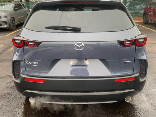 2025 Mazda CX-50 Hybrid Premium Plus Package
