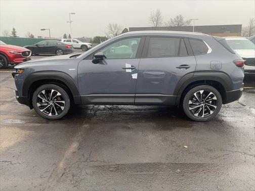2025 Mazda CX-50 Hybrid Premium Plus Package
