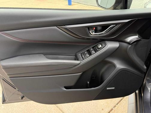 Magnetite Gray Metallic 2026 Subaru WRX Premium