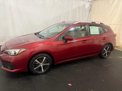 2023 Subaru Impreza Premium
