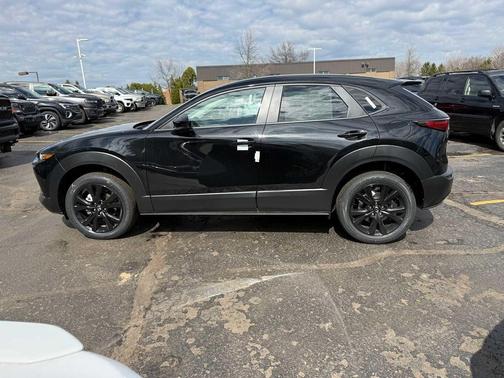 2026 Mazda CX-30 2.5 S Select Sport
