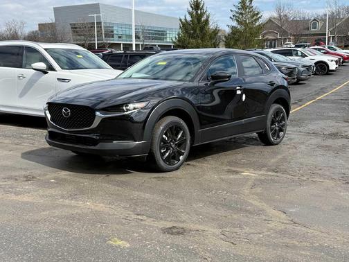 2026 Mazda CX-30 2.5 S Select Sport