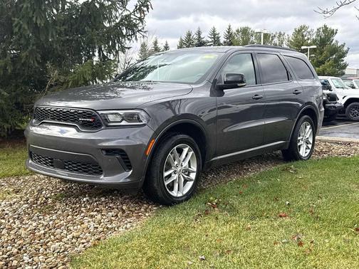 2026 Dodge Durango GT Plus