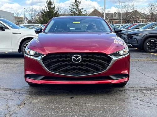 2026 Mazda Mazda3 2.5 S Select Sport