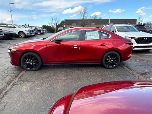 2026 Mazda Mazda3 2.5 S Select Sport