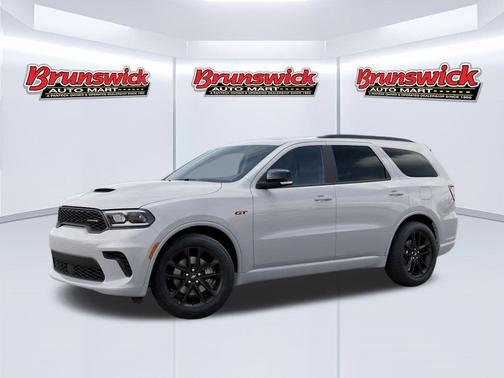 White Knuckle Clearcoat 2026 Dodge Durango GT Plus