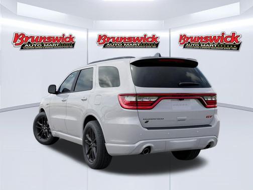 White Knuckle Clearcoat 2026 Dodge Durango GT Plus