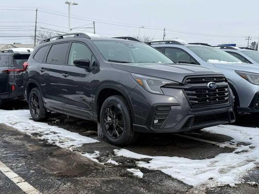 2026 Subaru Ascent Premium 7-Passenger
