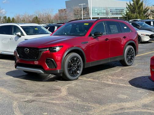 2026 Mazda CX-70 3.3 Turbo Premium Plus