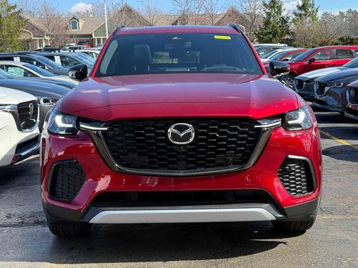 2026 Mazda CX-70 3.3 Turbo Premium Plus