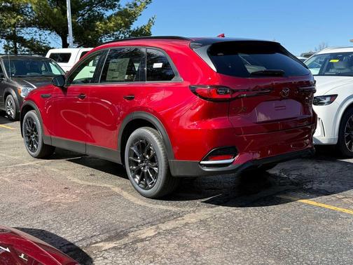 2026 Mazda CX-70 3.3 Turbo Premium Plus