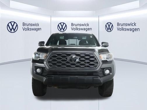 Magnetic Gray Metallic 2023 Toyota Tacoma TRD Off Road
