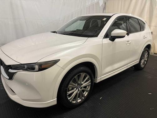 2023 Mazda CX-5 2.5 Turbo Signature