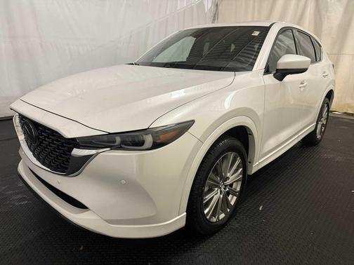 2023 Mazda CX-5 2.5 Turbo Signature