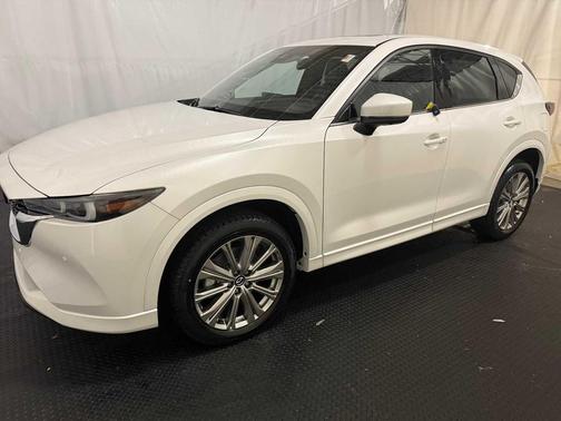 2023 Mazda CX-5 2.5 Turbo Signature